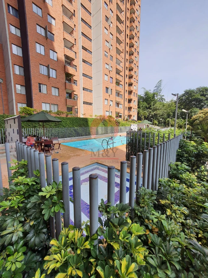 Apartamento Amoblado en Sabaneta 14