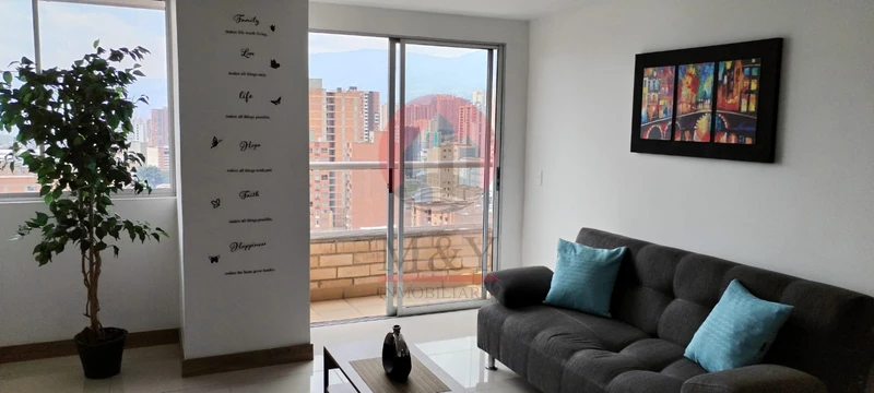 Apartamento Amoblado 6