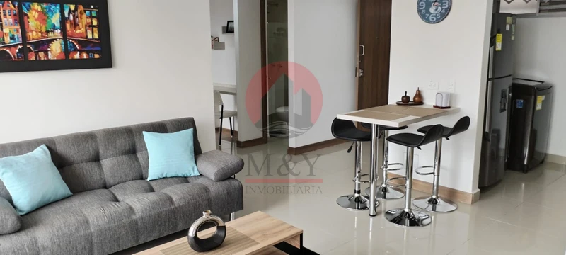 Apartamento Amoblado 8
