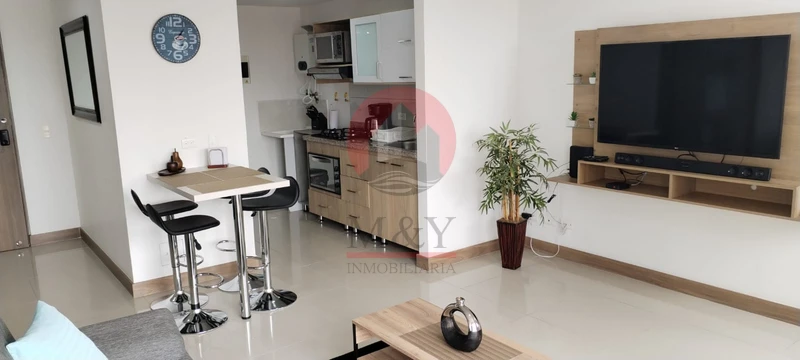 Apartamento Amoblado 11