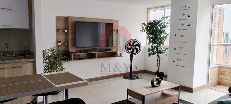 Apartamento Amoblado 13