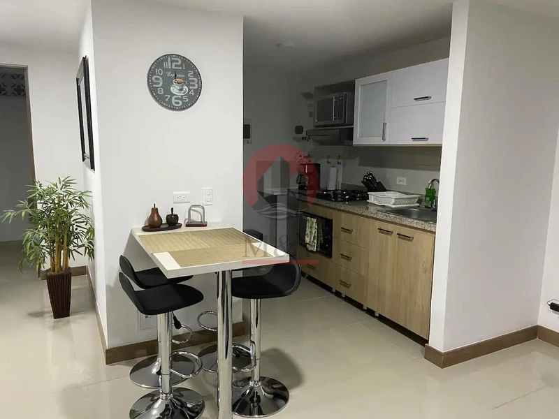 Apartamento Amoblado 10
