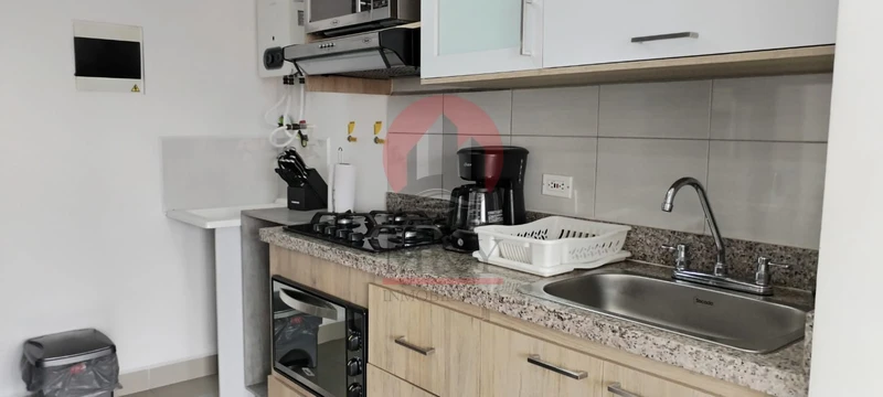 Apartamento Amoblado 9