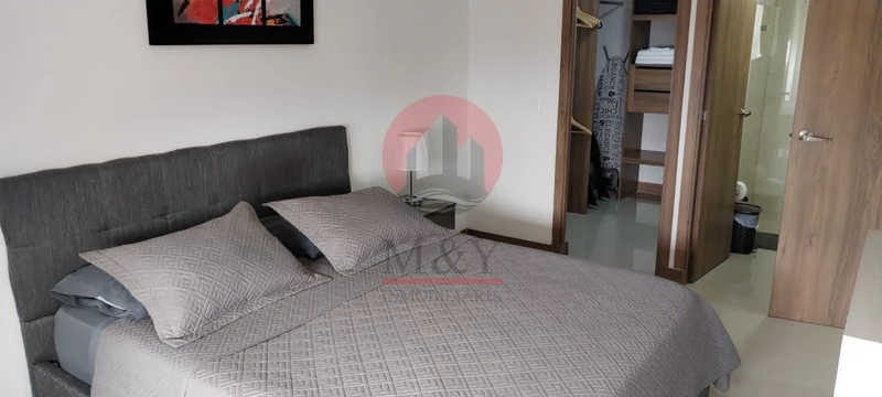 Apartamento Amoblado
