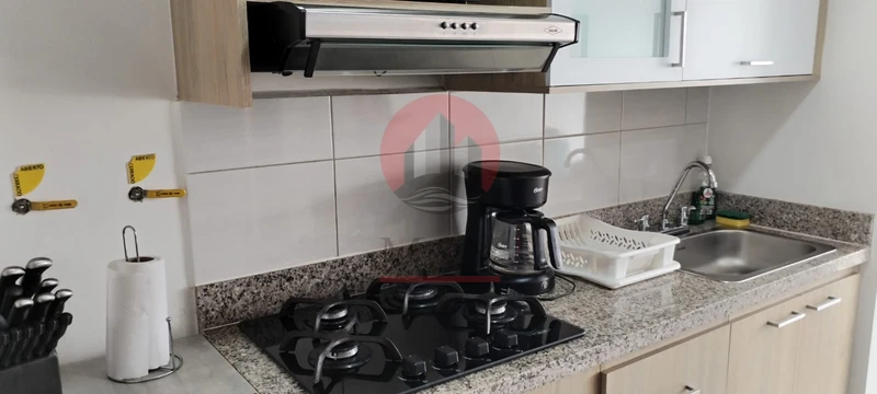 Apartamento Amoblado 24