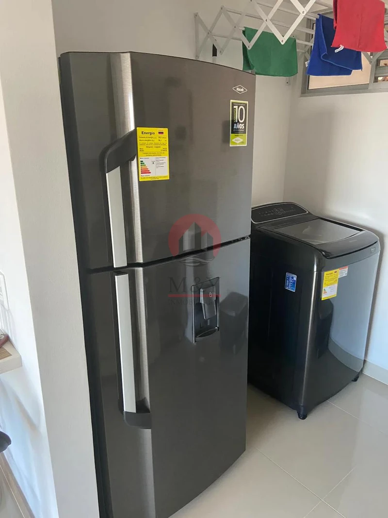 Apartamento Amoblado 17