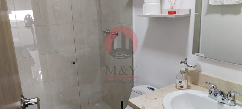 Apartamento Amoblado 19