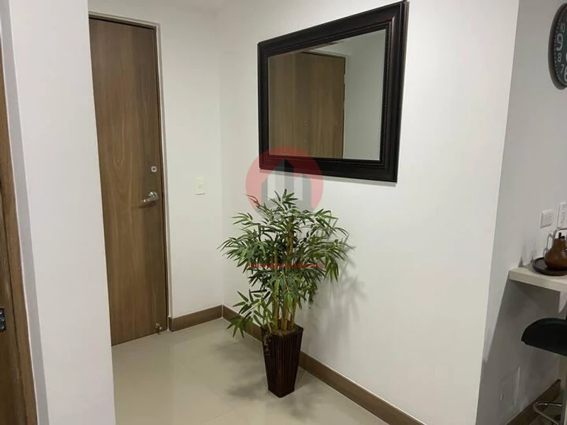 Apartamento Amoblado 16
