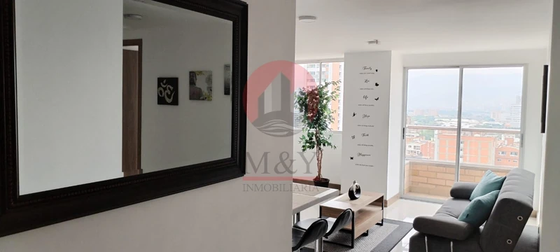 Apartamento Amoblado 23