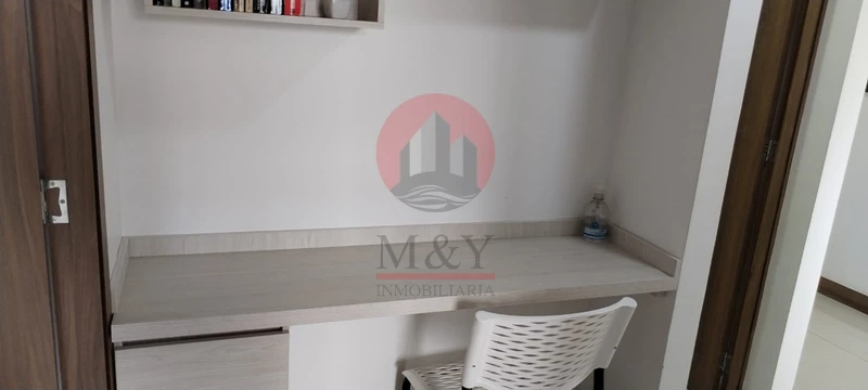 Apartamento Amoblado 22