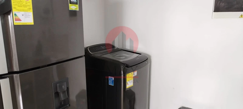 Apartamento Amoblado 25