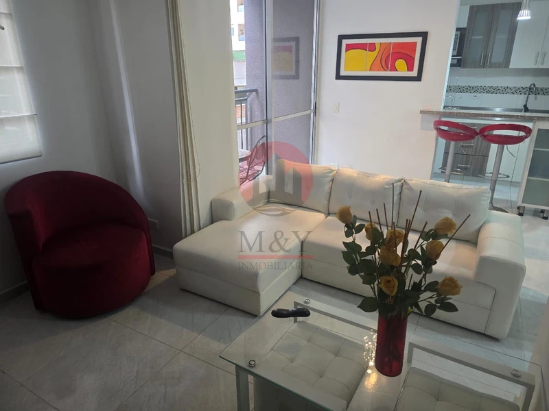 Apartamento Amoblado en Sabaneta