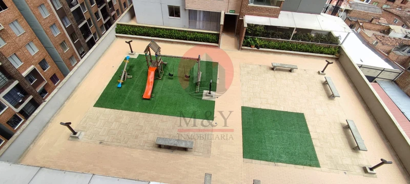 Apartamento Amoblado en Sabaneta 6