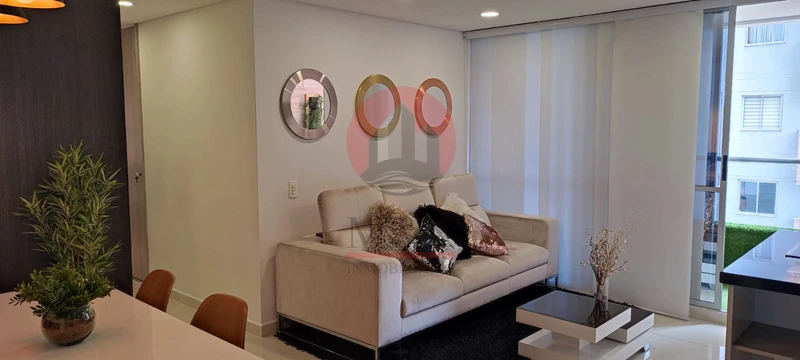 Apartamento Amoblado en Sabaneta