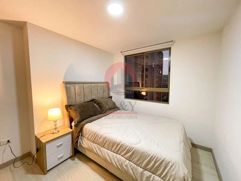 Apartameto Amoblado en Sabaneta 7