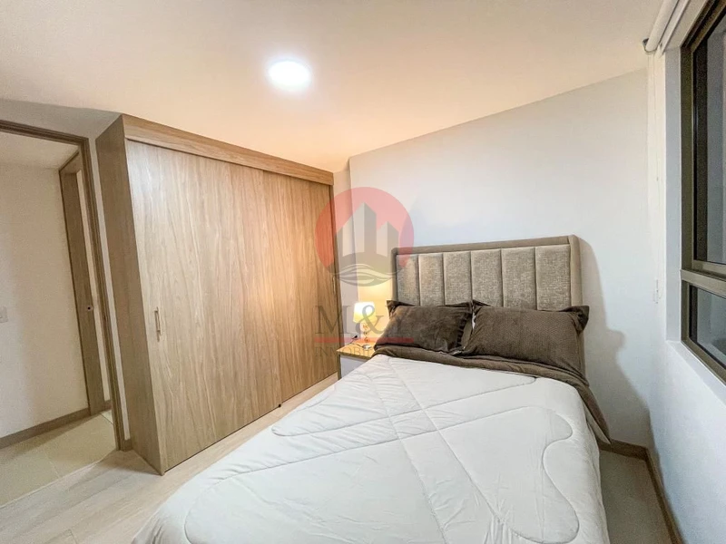 Apartameto Amoblado en Sabaneta 8