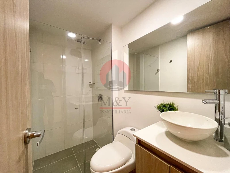 Apartameto Amoblado en Sabaneta 14