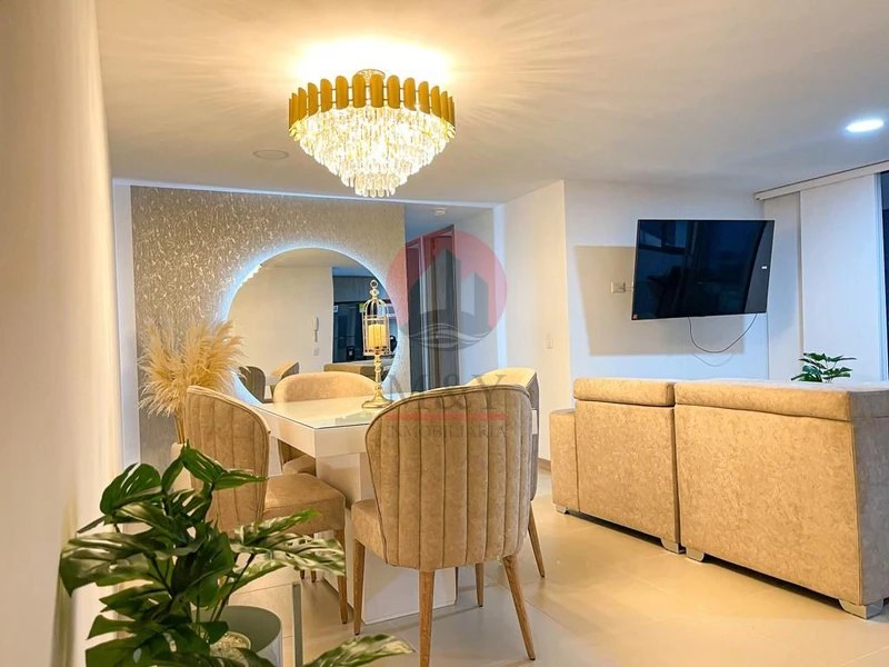 Apartameto Amoblado en Sabaneta