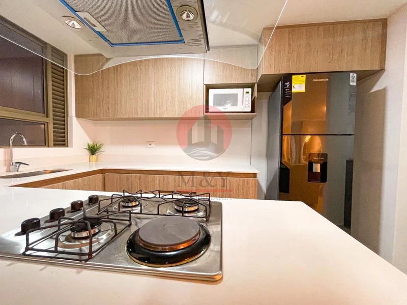 Apartameto Amoblado en Sabaneta 13