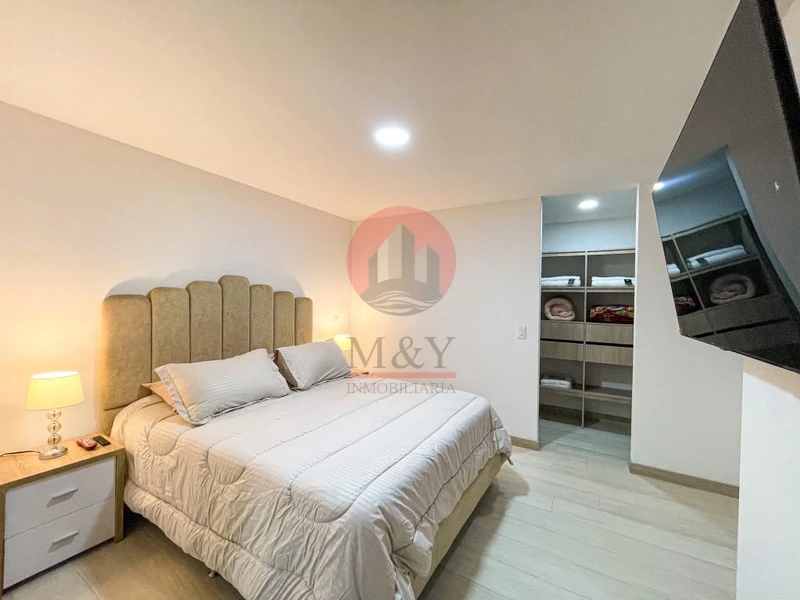Apartameto Amoblado en Sabaneta 9