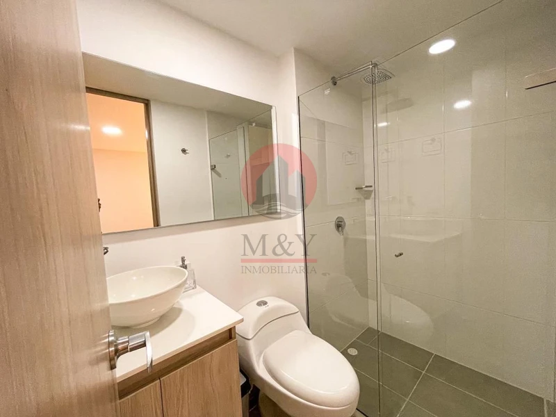 Apartameto Amoblado en Sabaneta 15