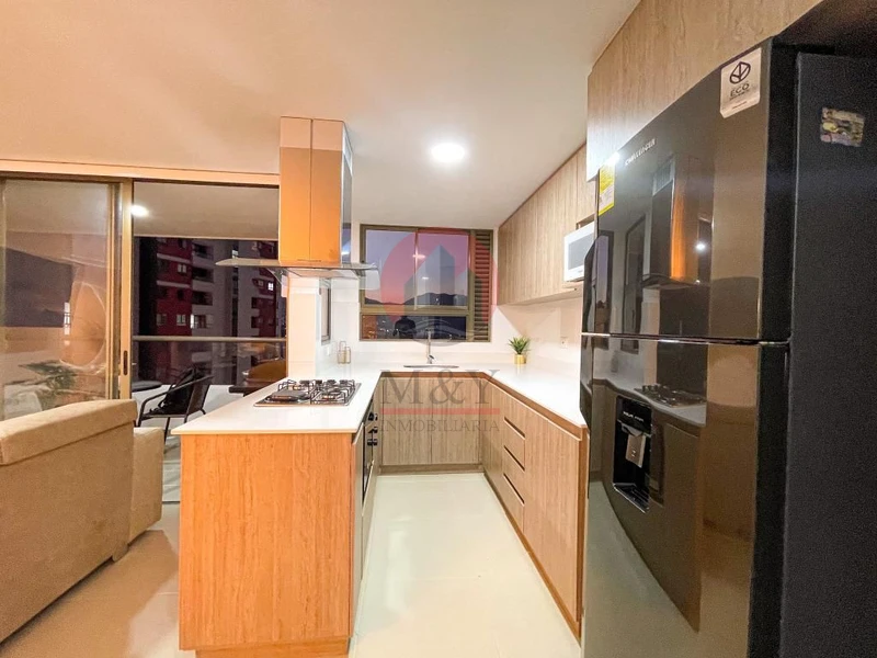 Apartameto Amoblado en Sabaneta 11