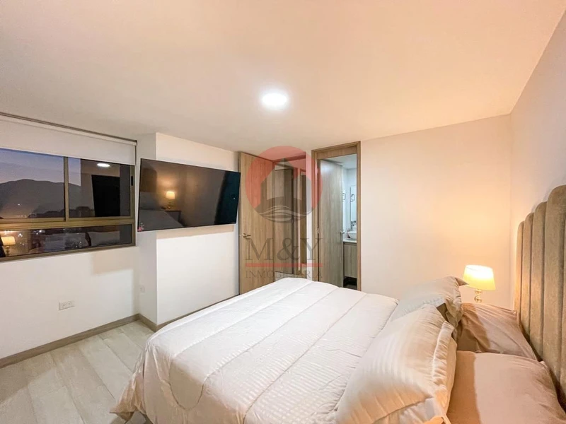 Apartameto Amoblado en Sabaneta 10