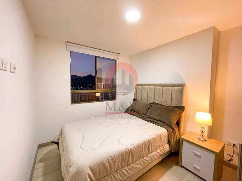 Apartameto Amoblado en Sabaneta 6