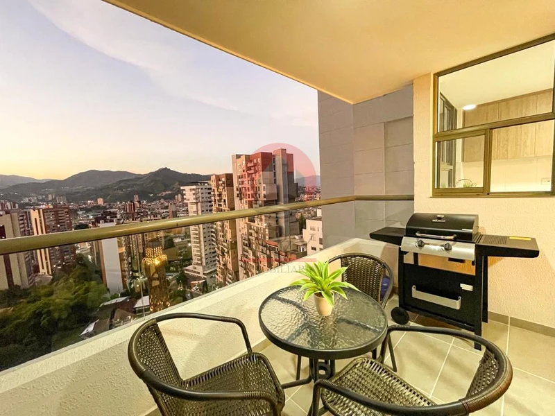Apartameto Amoblado en Sabaneta 5