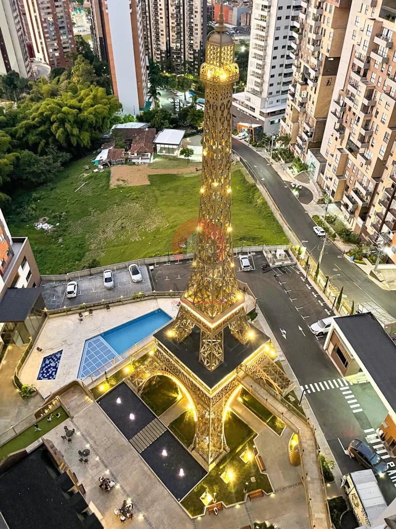 Apartameto Amoblado en Sabaneta 17