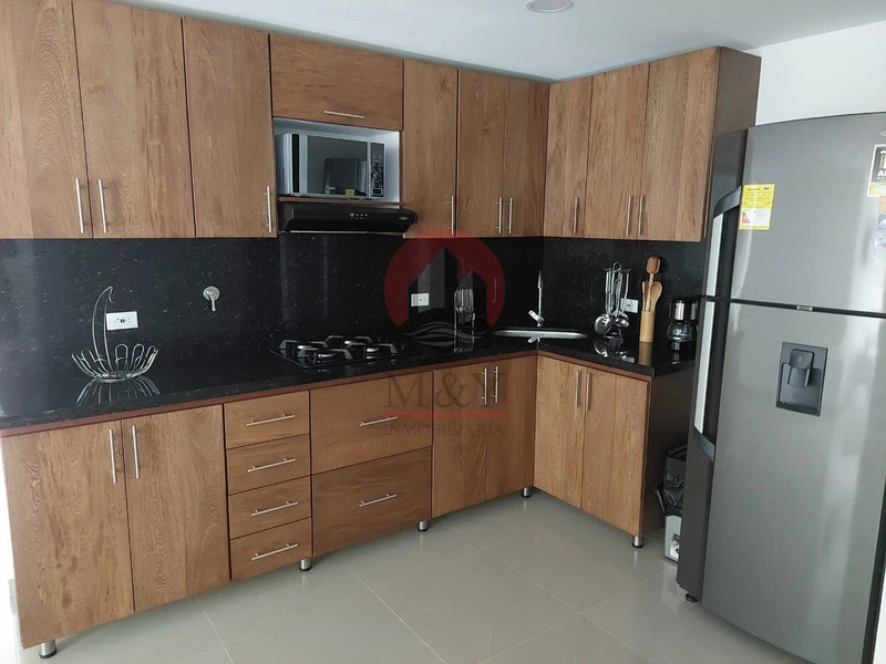 Apartamento Amoblado en Sabaneta 12