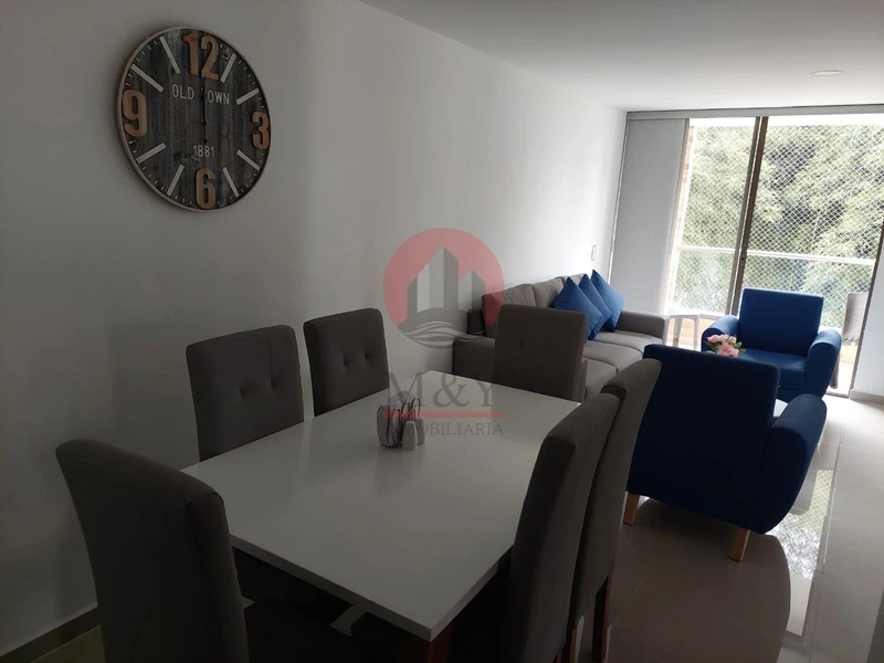 Apartamento Amoblado en Sabaneta 11