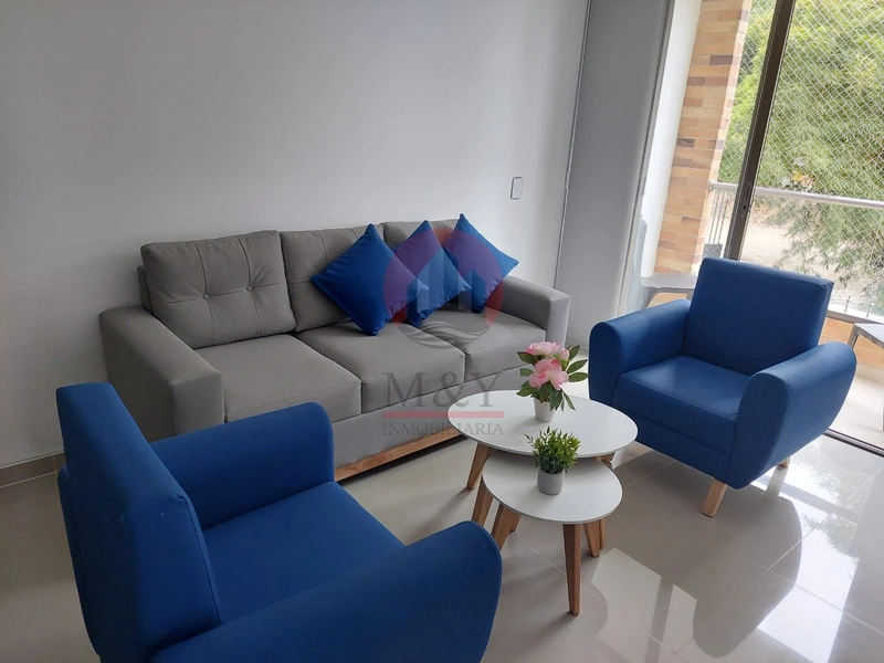 Apartamento Amoblado en Sabaneta