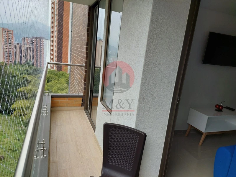 Apartamento Amoblado en Sabaneta 9