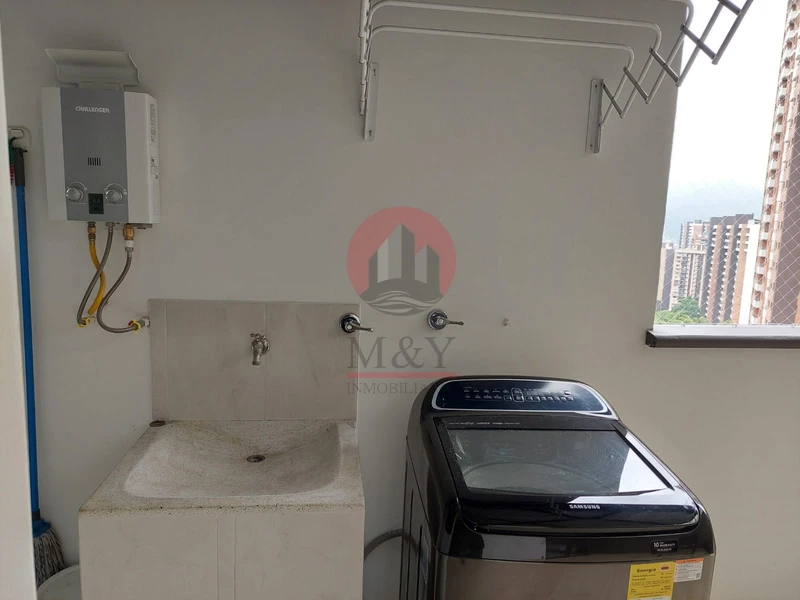 Apartamento Amoblado en Sabaneta 14