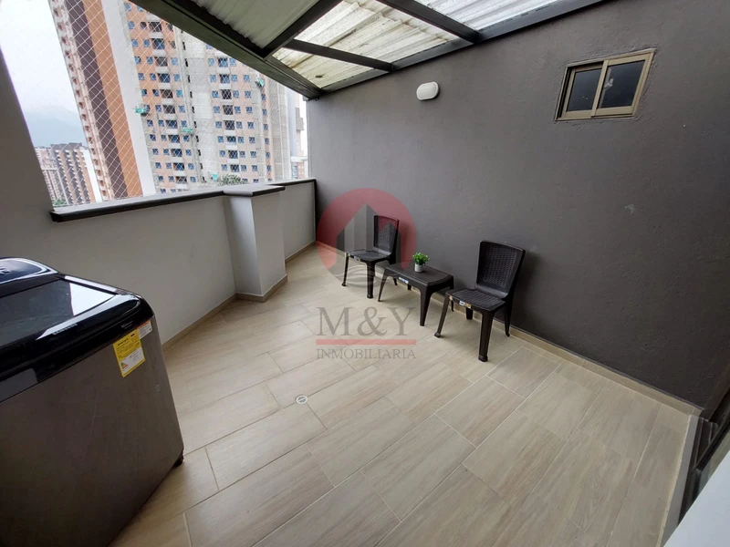 Apartamento Amoblado en Sabaneta 15