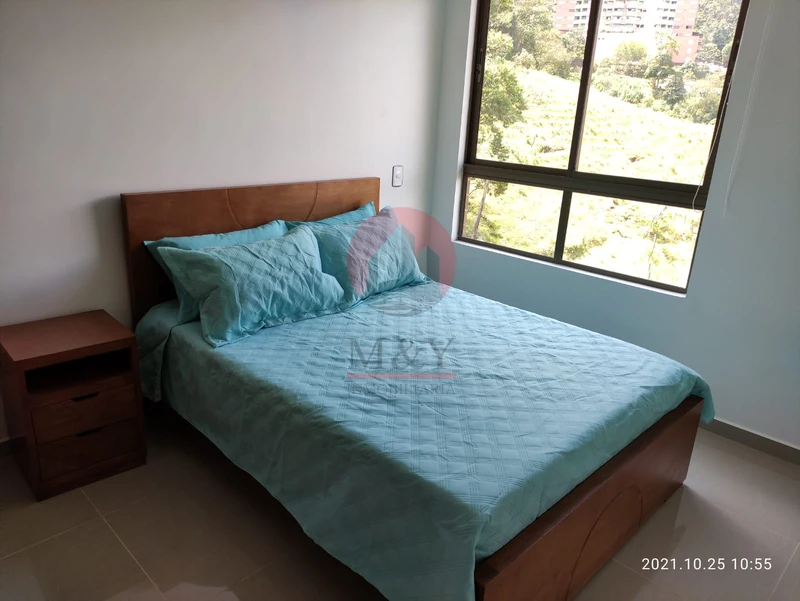 Apartamento Amoblado 12