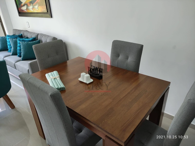 Apartamento Amoblado 8
