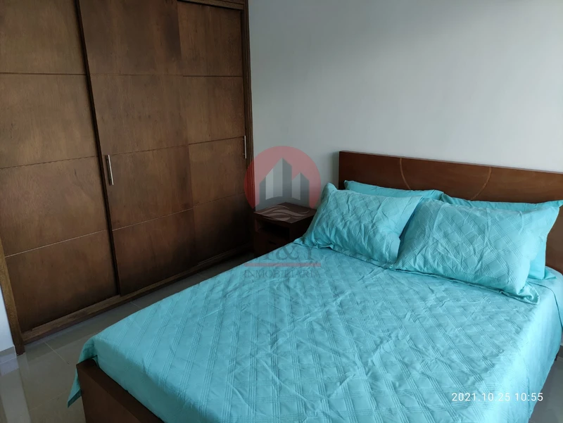 Apartamento Amoblado 13