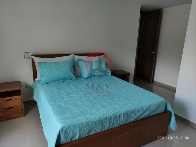 Apartamento Amoblado 11