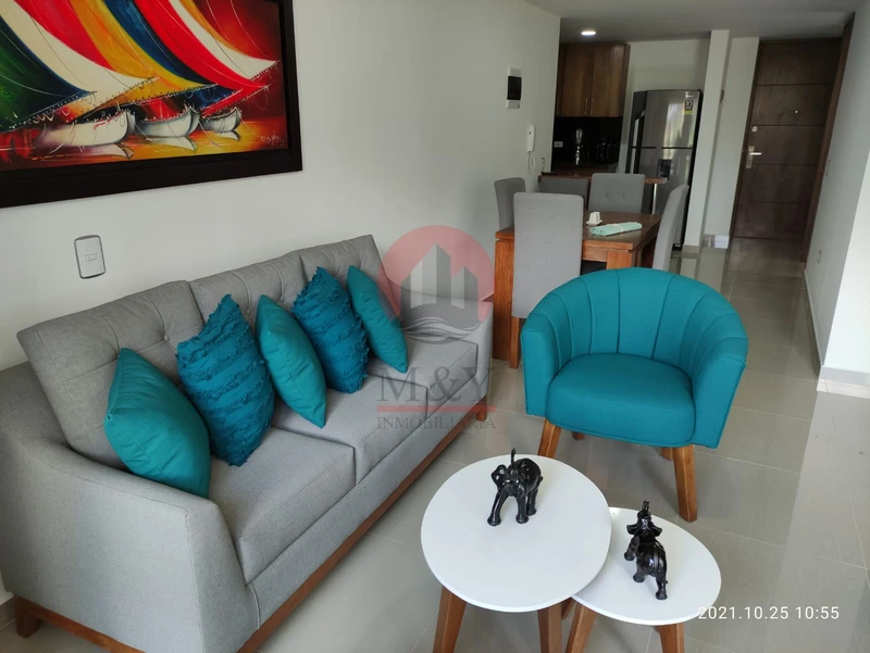 Apartamento Amoblado