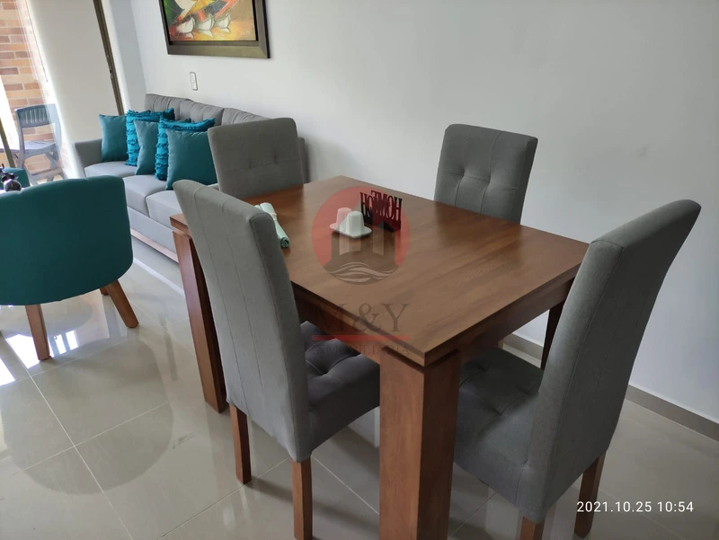 Apartamento Amoblado 7