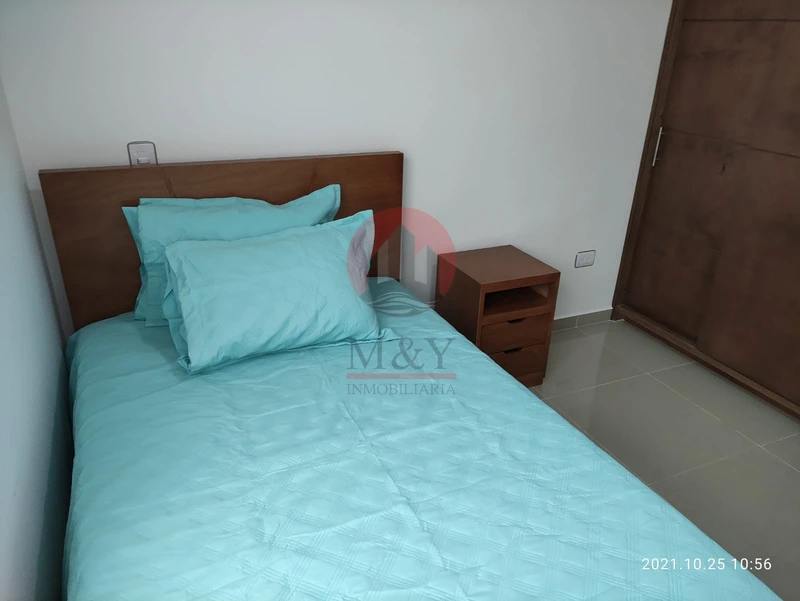 Apartamento Amoblado 14
