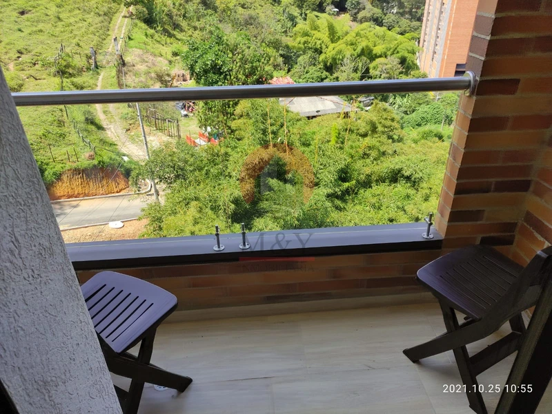 Apartamento Amoblado 5