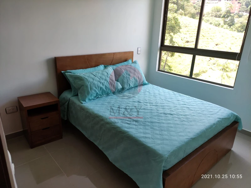 Apartamento Amoblado 15
