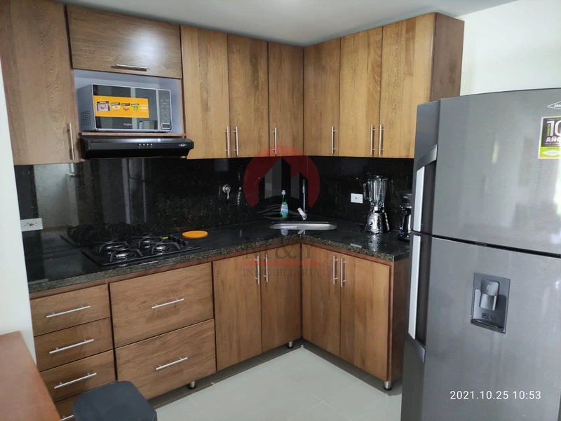 Apartamento Amoblado 9