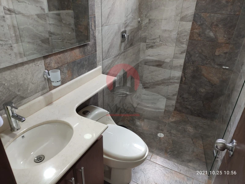 Apartamento Amoblado 21
