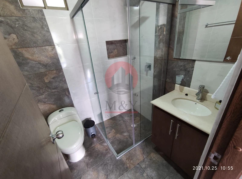 Apartamento Amoblado 20
