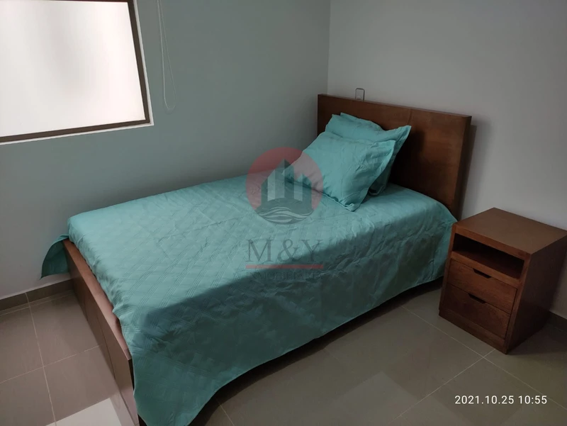 Apartamento Amoblado 17