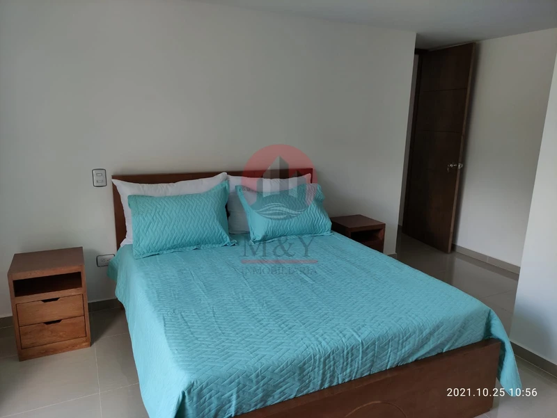 Apartamento Amoblado 16